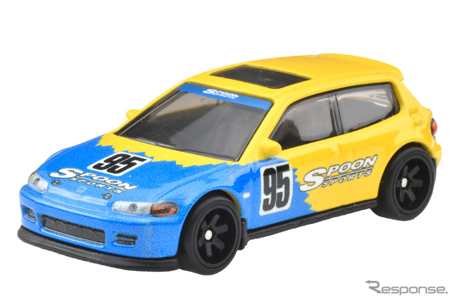 ホンダ シビック EG(11月発売予定)