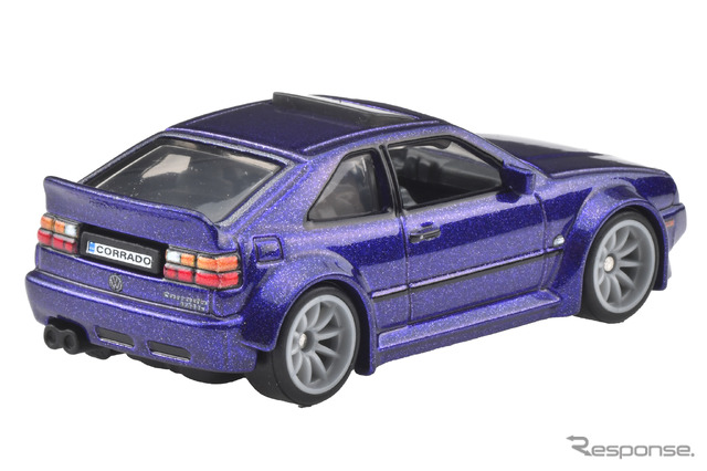フォルクスワーゲン コラード VR6(11月発売予定)