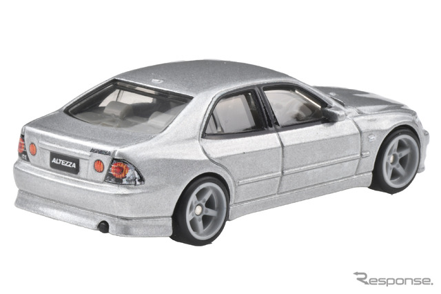 '98 トヨタ アルテッツァ(11月発売予定)