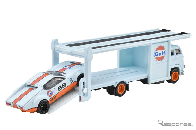 デ・トマソ パンテーラ グルッポ4 / セカンド ストーリー ローリー(11月発売予定)