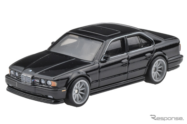 1991 BMW M5（11月発売予定）