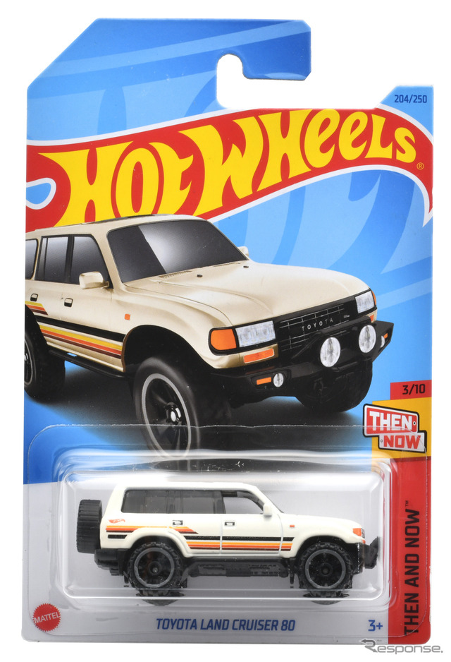 トヨタ ランドクルーザー 80(11月発売予定)