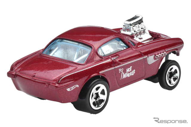 ボルボ P1800 ギャッサー(11月発売予定)