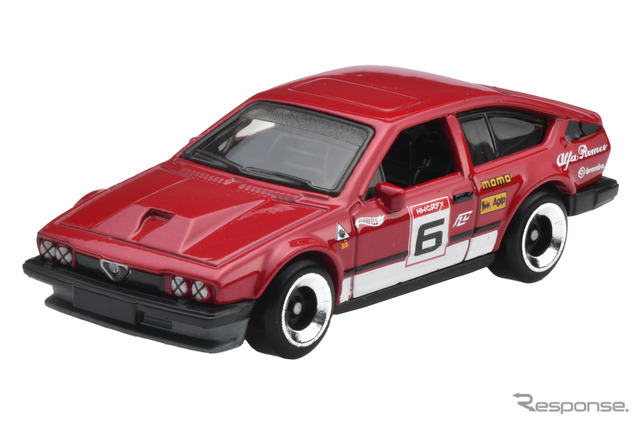 アルファロメオ GTV6 3.0(11月発売予定)
