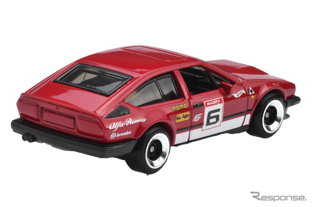アルファロメオ GTV6 3.0(11月発売予定)