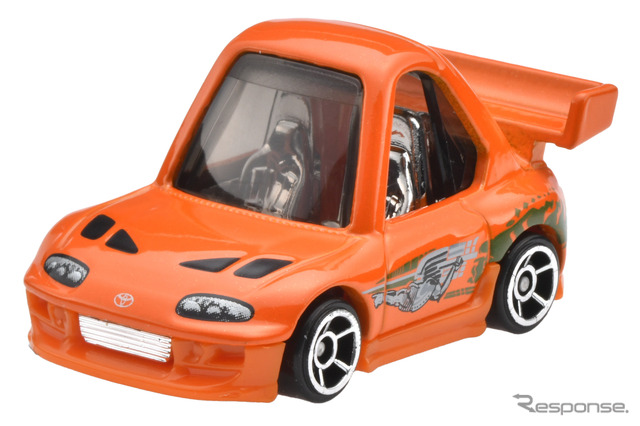'94 トヨタ スープラ(11月発売予定)