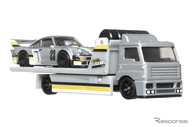 ポルシェ934.5/フリートストリート【レジェンドツアー2023記念 ヤマダデンキ限定】(11月発売予定)