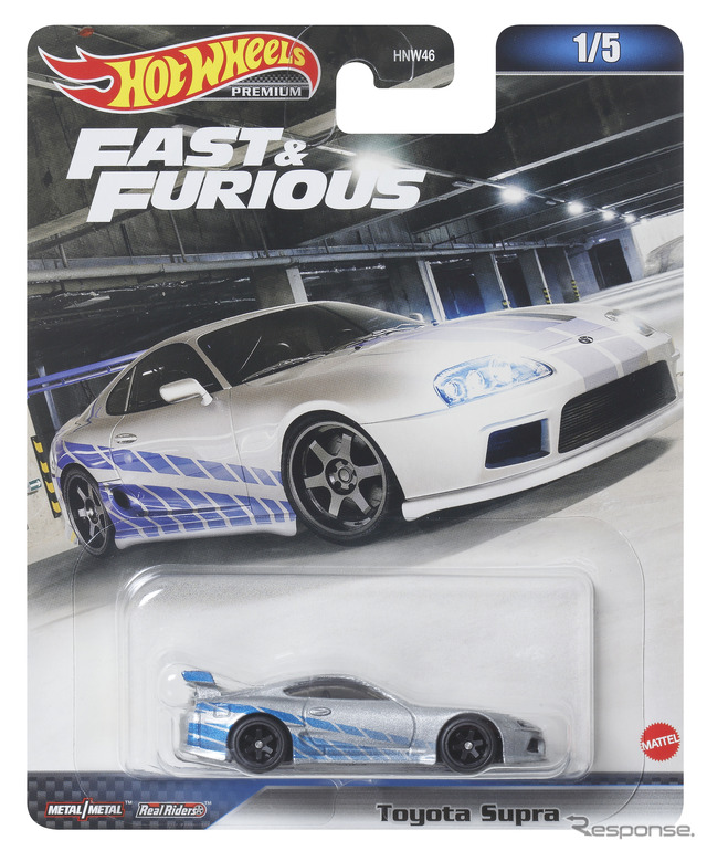トヨタ スープラ(11月発売予定)
