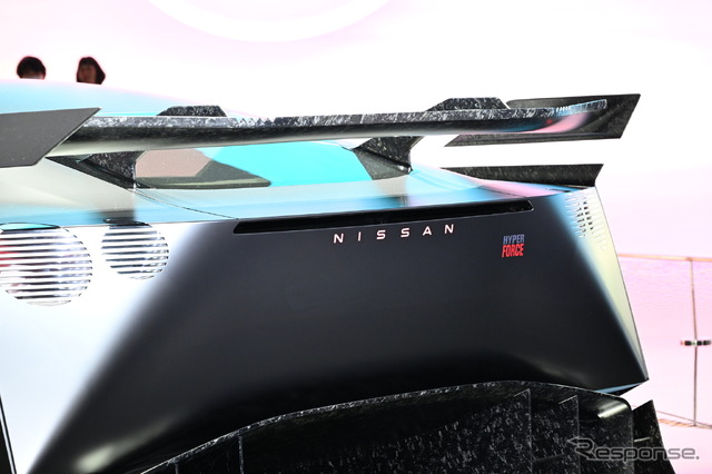 ニッサン ハイパーフォース(ジャパンモビリティショー2023)