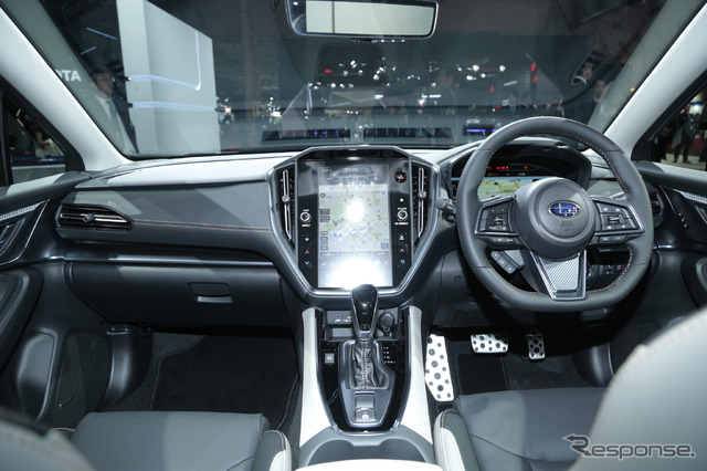 スバル レヴォーグ レイバック 純正アクセサリー装着車(ジャパンモビリティショー2023)