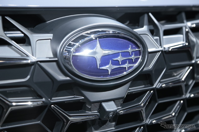 スバル レヴォーグ レイバック 純正アクセサリー装着車(ジャパンモビリティショー2023)