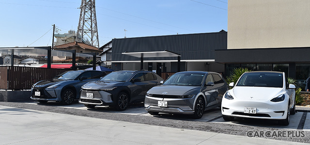 月2400件のロードサービス高効率化とEV研修に特化した施設…センチュリーオートの新境地