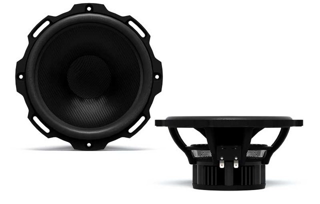 Rockford Fosgate T4653-S:ウーファー