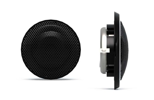 Rockford Fosgate T4653-S:ドームツィーター