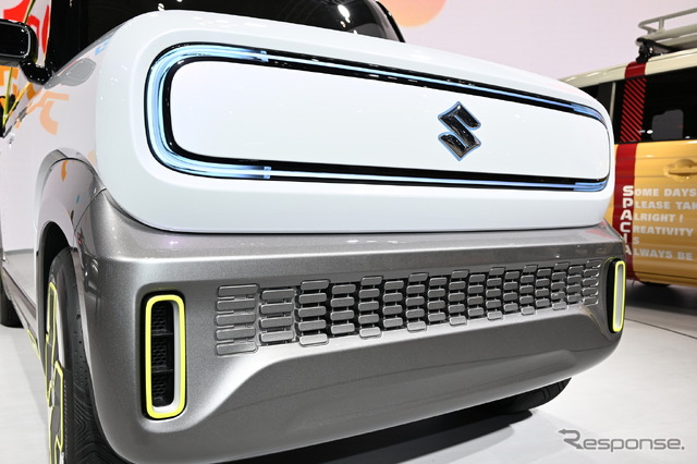 スズキ eWX(ジャパンモビリティショー2023)