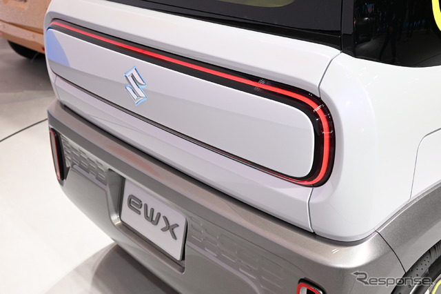 スズキ eWX(ジャパンモビリティショー2023)