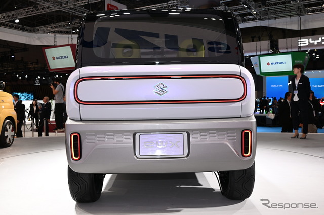 スズキ eWX(ジャパンモビリティショー2023)