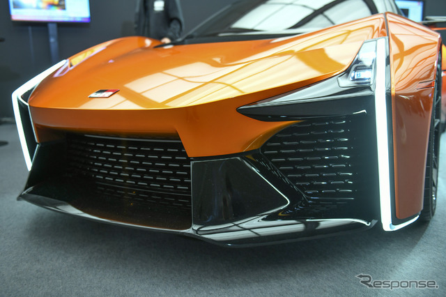 トヨタ FT-Se