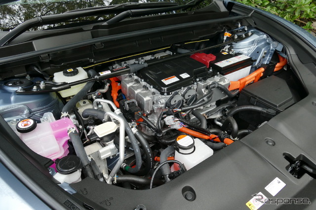 レクサス RZ450e