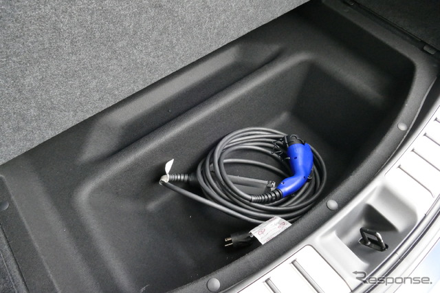 レクサス RZ450e