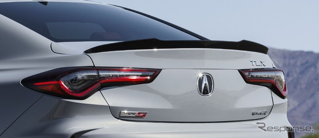 アキュラ TLX タイプS 改良新型