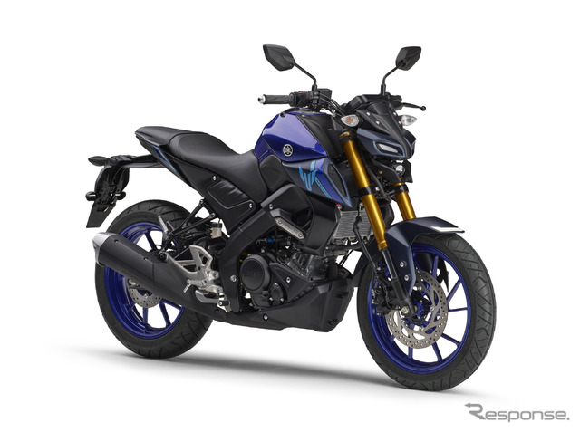 ヤマハ MT-125 ABS