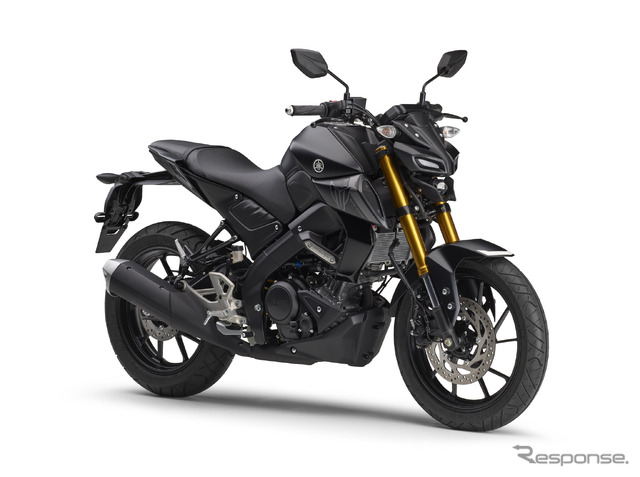 ヤマハ MT-125 ABS
