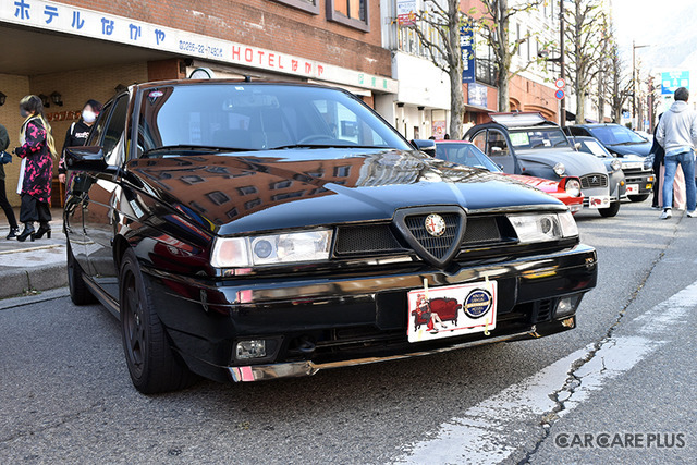 ハマーH2、フィアットX1/9、セリカ1600GTなど愛すべき「名車」たち70台…飯田 丘フェス・南信州名車倶楽部