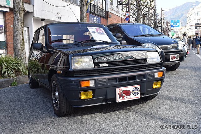 ハマーH2、フィアットX1/9、セリカ1600GTなど愛すべき「名車」たち70台…飯田 丘フェス・南信州名車倶楽部