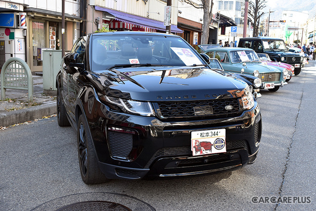 ハマーH2、フィアットX1/9、セリカ1600GTなど愛すべき「名車」たち70台…飯田 丘フェス・南信州名車倶楽部