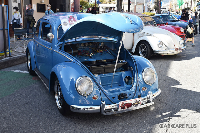ハマーH2、フィアットX1/9、セリカ1600GTなど愛すべき「名車」たち70台…飯田 丘フェス・南信州名車倶楽部