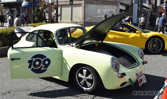 ハマーH2、フィアットX1/9、セリカ1600GTなど愛すべき「名車」たち70台…飯田 丘フェス・南信州名車倶楽部