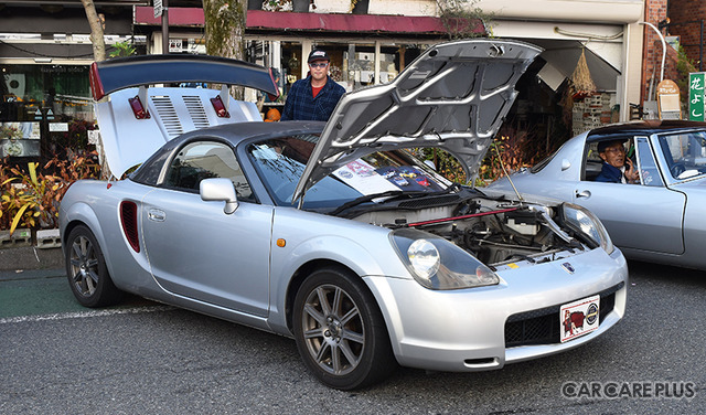 ハマーH2、フィアットX1/9、セリカ1600GTなど愛すべき「名車」たち70台…飯田 丘フェス・南信州名車倶楽部