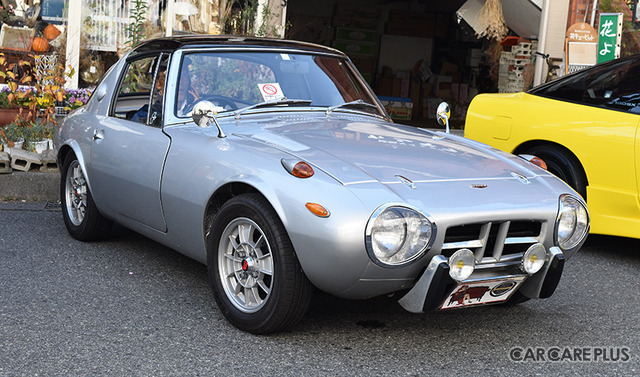 ハマーH2、フィアットX1/9、セリカ1600GTなど愛すべき「名車」たち70台…飯田 丘フェス・南信州名車倶楽部