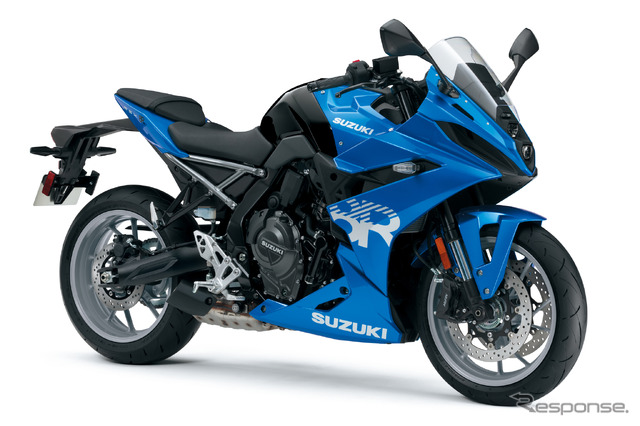スズキ GSX-8R