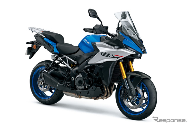スズキ GSX-S1000GX