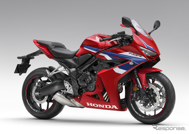 ホンダ CBR650R(E-Clutch)