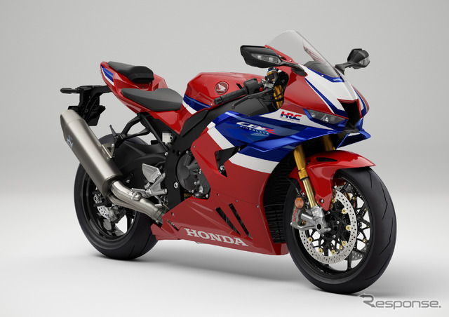 ホンダ CBR1000RR-RファイヤーブレードSP