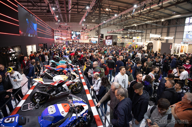 ホンダ(EICMA 2022)