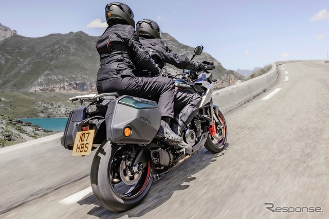 スズキ GSX-S1000GX