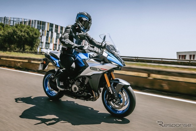 スズキ GSX-S1000GX