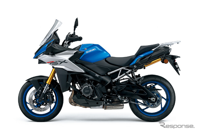 スズキ GSX-S1000GX