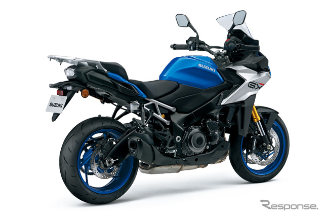 スズキ GSX-S1000GX
