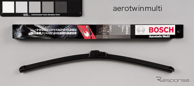 ボッシュ、フラットワイバー「Aerotwin Muti」に3品番追加