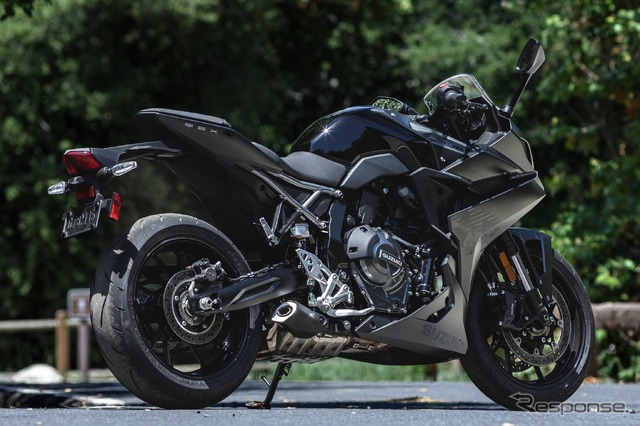 スズキ GSX-8R