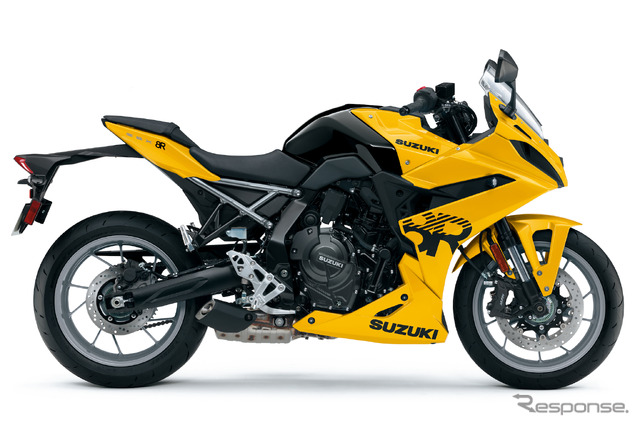 スズキ GSX-8R