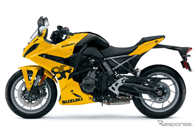 スズキ GSX-8R