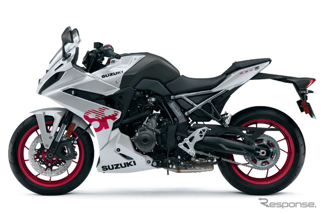 スズキ GSX-8R