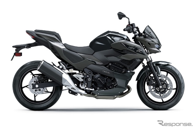 カワサキ Z7 ハイブリッド
