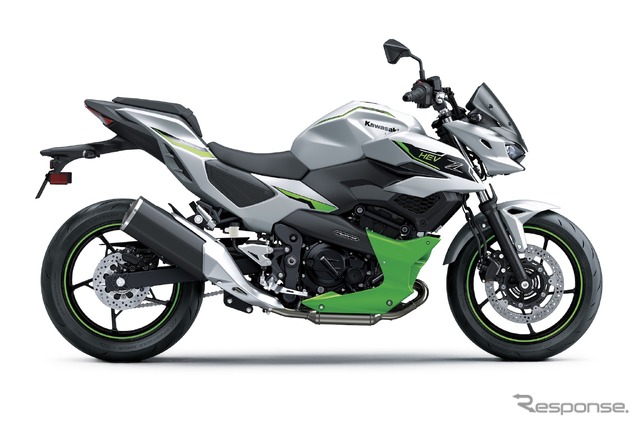 カワサキ Z7 ハイブリッド
